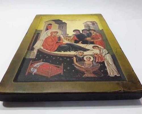 Икона Рождество Пресвятой Богородицы