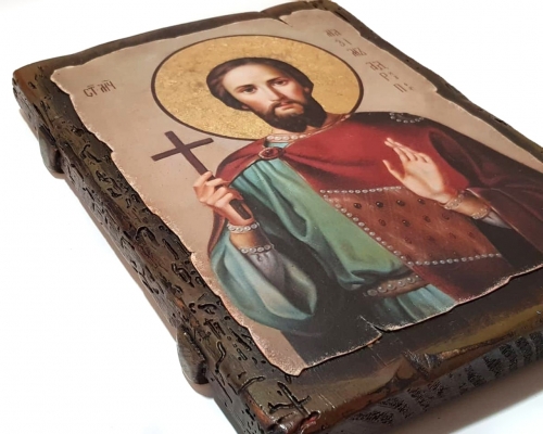 Икона Святого Максима