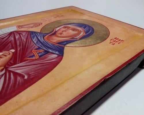 Икона Святой Маргариты