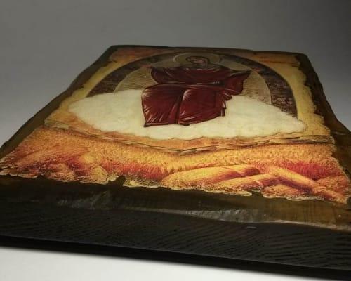 Ікона Богоматері Спорительниця хлібів