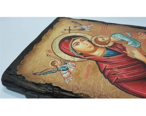 Ікона Богоматері Неустанної Помочі