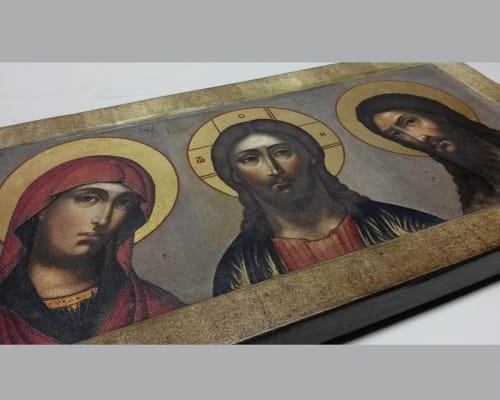 Ікони для Весілля ручної роботи