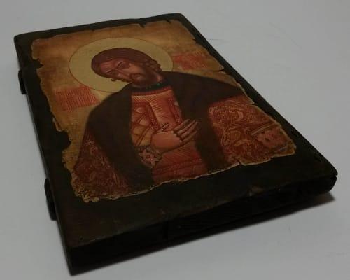 Икона Святого Александра Невского