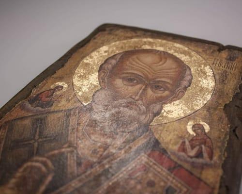 Иконы для Замужества ручной работы