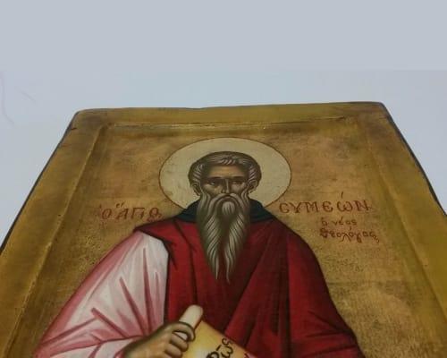 Икона Симеона Нового Богослова