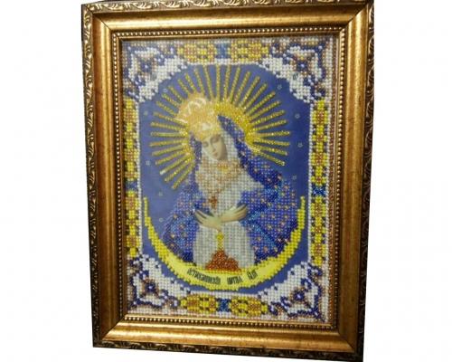 Иконы Святых бисером