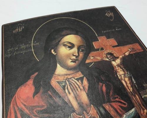 Ахтырская Икона Божьей Матери