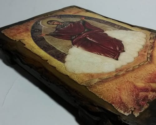 Ікона Богоматері Спорительниця хлібів