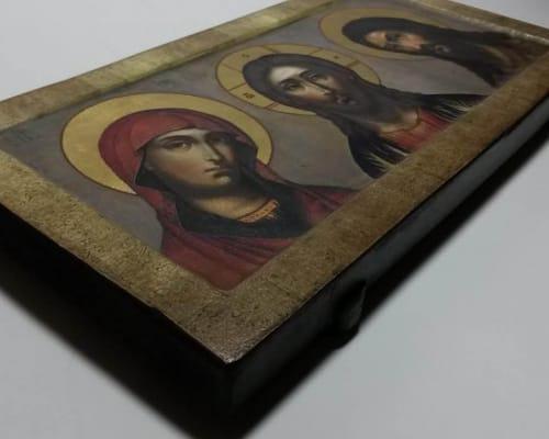 Сімейні ікони ручної роботи