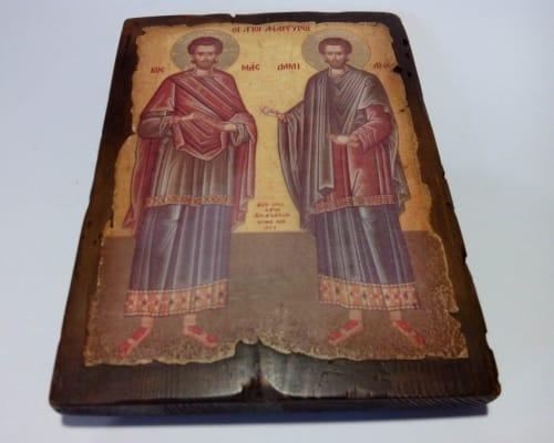 Иконы для Семьи ручной работы