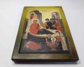 Икона Рождество Пресвятой Богородицы