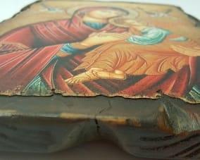 Ікона Богоматері Неустанної Помочі