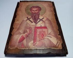 Икона Святого Василия