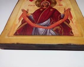 Икона Пояс Пресвятой Богородицы