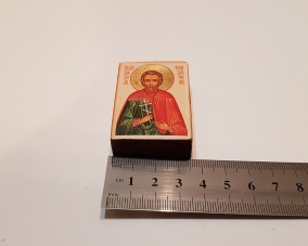 Икона Святого Мученика Александра Каталийского –  Магазин Икон | Фотография 3