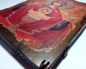 Иконы на День рождения, Юбилей