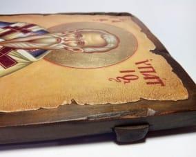 Икона Святого Ипатия Ганргского