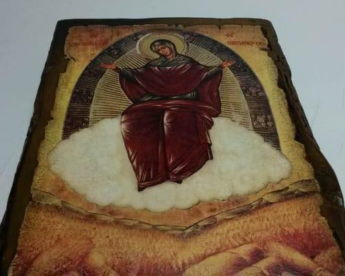 Ікона Богоматері Спорительниця хлібів