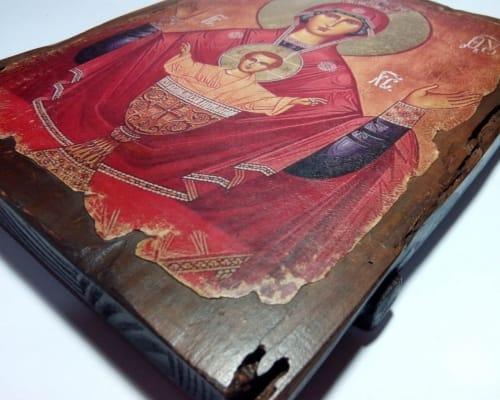 Иконы на День рождения, Юбилей