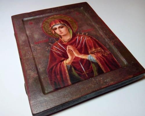 Ікони для Вагітних