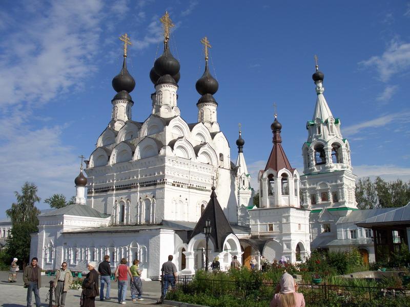 свято троицкий собор иконы