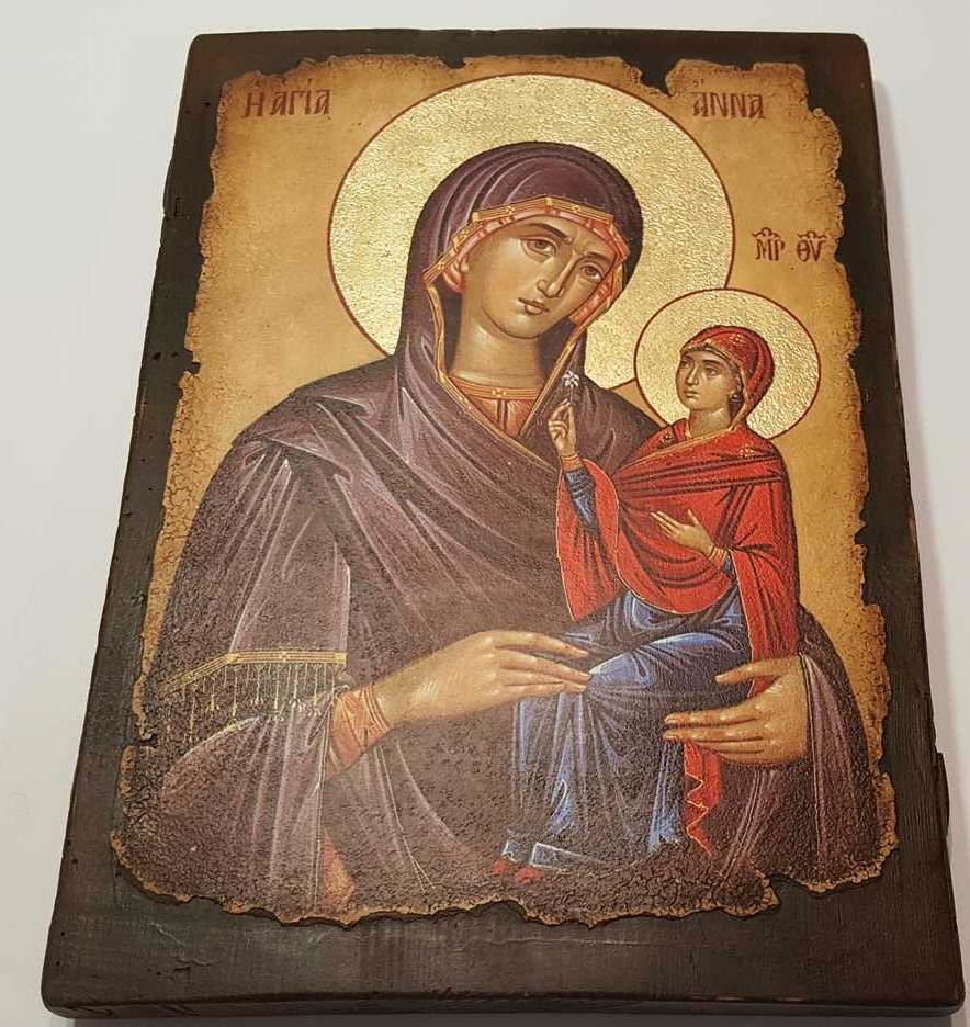 икона три