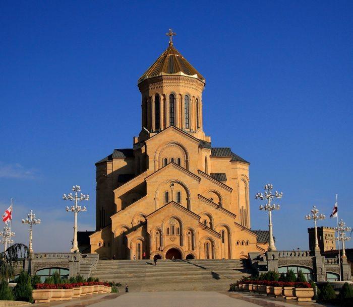 церковь святой