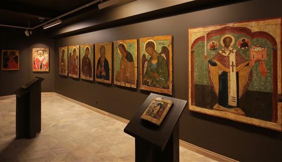 икона история