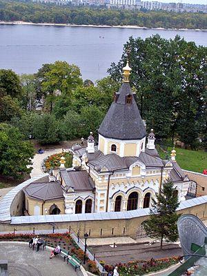 храм иконы божией